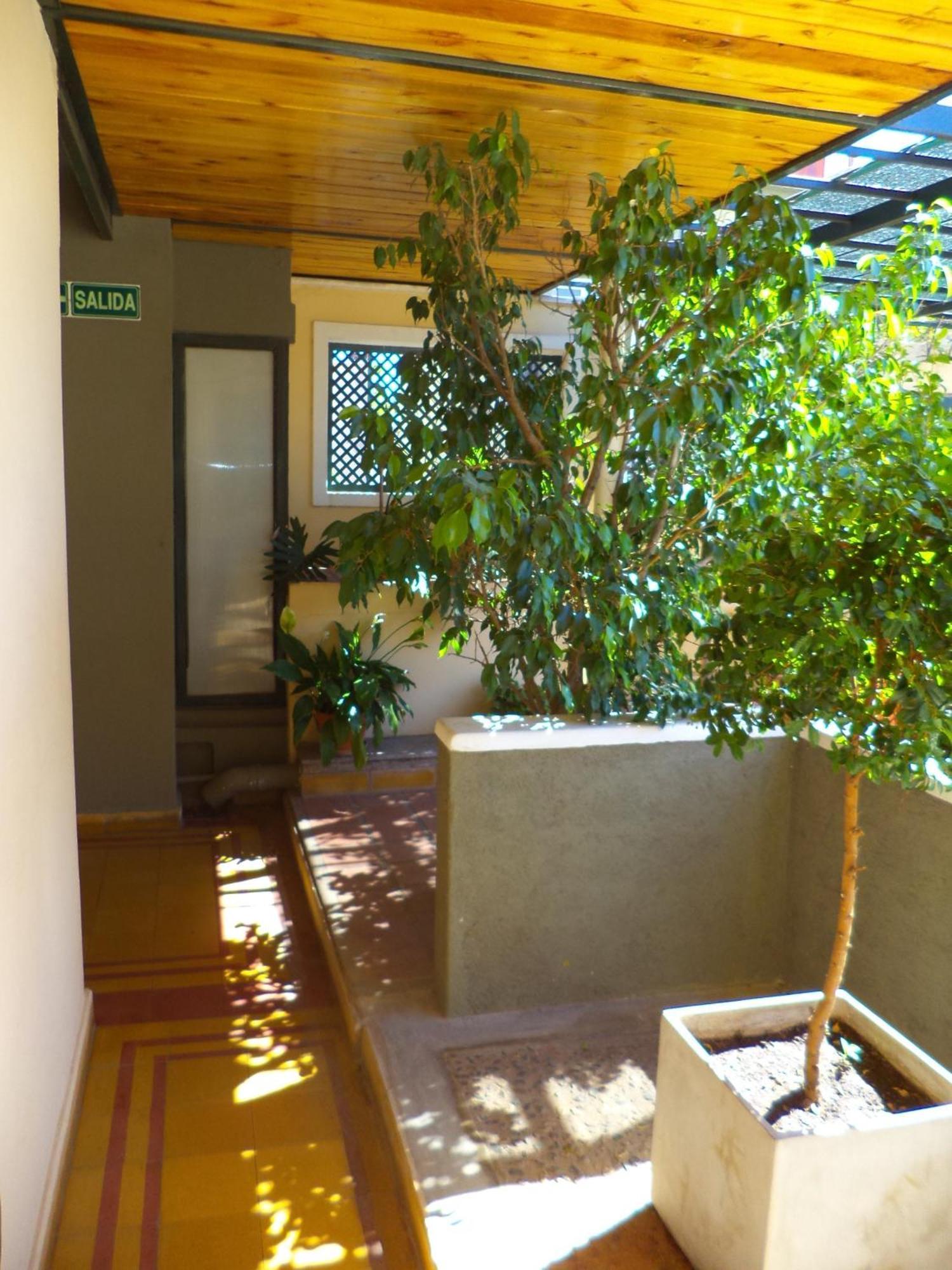 Cordoba Yolanda Hotel Esterno foto
